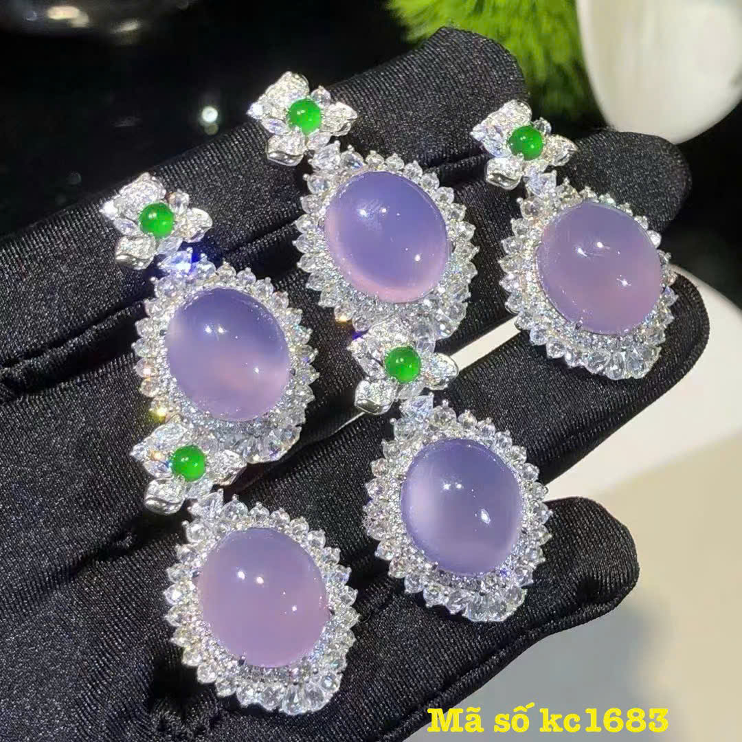 Vòng Tay Ngọc Phỉ Thúy Miến Điện - Mã số 459-Luxury