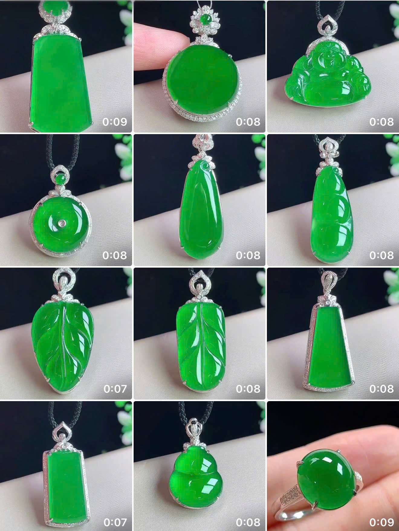 Vòng Tay Ngọc Phỉ Thúy Miến Điện - Mã số 459-Luxury