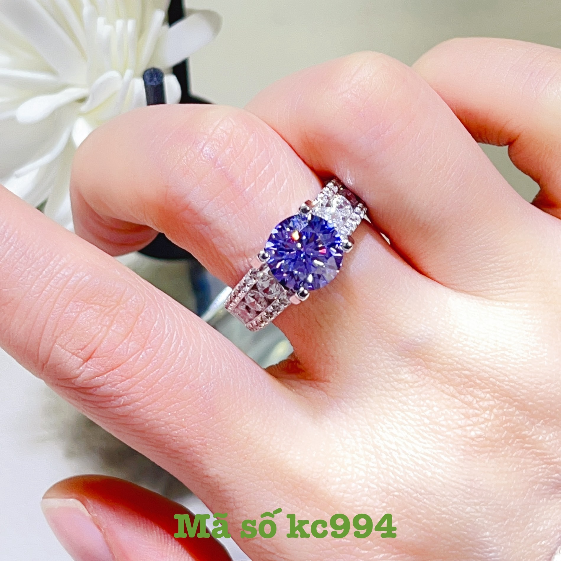 Vòng Tay Ngọc Phỉ Thúy Miến Điện - Mã số 459-Luxury