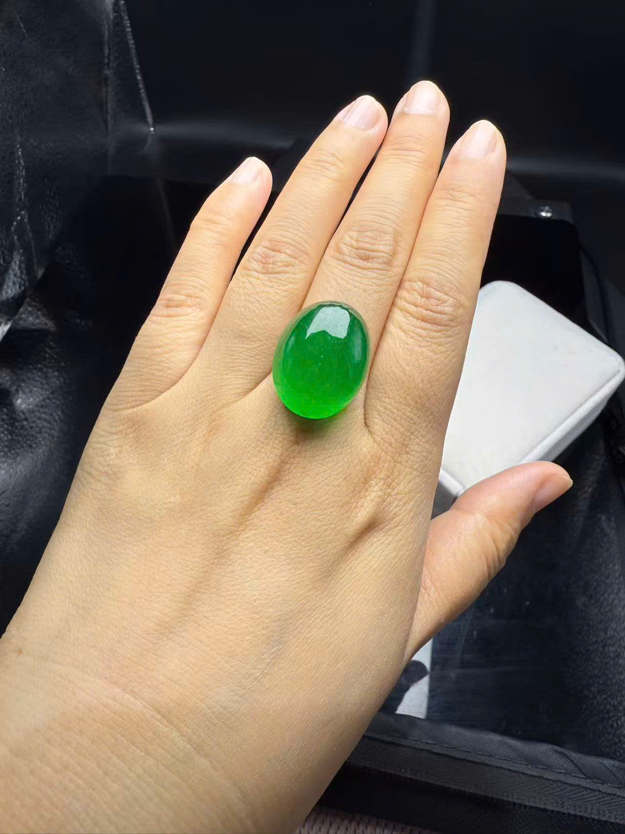 Vòng Tay Ngọc Phỉ Thúy Miến Điện - Mã số 459-Luxury